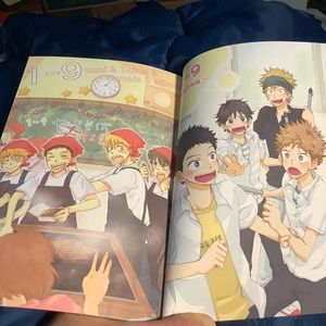 Big Windup Nishiura SeniorHigh 1-9 Manga Doujinshi